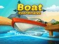 Игра Координаты лодки онлайн