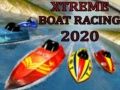 Игра Экстремальные гонки на лодках 2020 онлайн Игра Экстремальные гонки на лодках 2020 онлайн