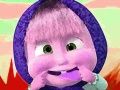 Игра Милая девочка и Медведь: На память онлайн Игра Милая девочка и Медведь: На память онлайн