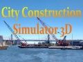 Игра Симулятор городского строительства 3D онлайн