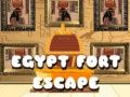 Игра Побег из форта Египта онлайн Игра Побег из форта Египта онлайн