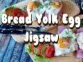 Игра Пазл для яиц с хлебом и желтком онлайн
