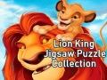 Игра Коллекция головоломок Король Лев онлайн Игра Коллекция головоломок Король Лев онлайн