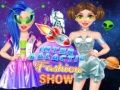 Игра Межгалактический показ мод онлайн Игра Межгалактический показ мод онлайн