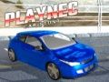 Игра Автомобильный трюк онлайн Игра Автомобильный трюк онлайн