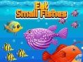 Игра Ешьте мелких рыб онлайн Игра Ешьте мелких рыб онлайн