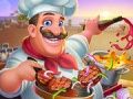 Игра Безумие при приготовлении пищи онлайн