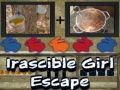 Игра Возбужденная девушка побег онлайн
