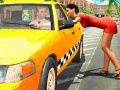 Игра Симулятор сумасшедшего такси онлайн Игра Симулятор сумасшедшего такси онлайн