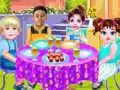 Игра Малышка Тейлор: Вечеринка на заднем дворе онлайн