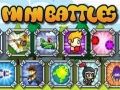 Игра Мини сражения онлайн Игра Мини сражения онлайн