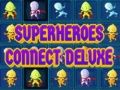 Игра Соединение супергероев Делюкс онлайн