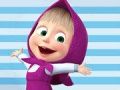Игра День с Машей и медведем онлайн Игра День с Машей и медведем онлайн