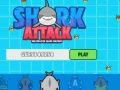 Игра Атака акул онлайн Игра Атака акул онлайн