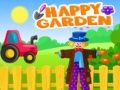 Игра Счастливый сад онлайн Игра Счастливый сад онлайн