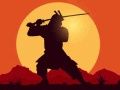 Игра Самурайский бой: Скрыт онлайн