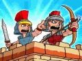 Игра Крушение Римской империи: Оборона башни онлайн Игра Крушение Римской империи: Оборона башни онлайн