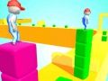 Игра Серфер кубической башни онлайн Игра Серфер кубической башни онлайн