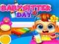 Игра День няни онлайн