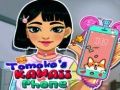 Игра Телефон Томоко Каваи онлайн