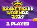 Игра Легенды баскетбола 2020 онлайн