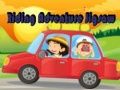 Игра Пазл езда приключения онлайн
