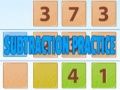 Игра Практика Вычитание онлайн Игра Практика Вычитание онлайн