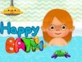 Игра Счастливое купание онлайн Игра Счастливое купание онлайн