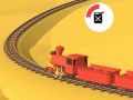 Игра С рельсов 3d онлайн Игра С рельсов 3d онлайн