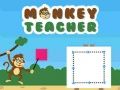Игра Обезьянка учитель онлайн Игра Обезьянка учитель онлайн