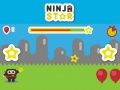 Игра Звезда ниндзя онлайн
