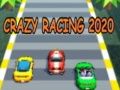 Игра Сумасшедшие гонки 2020 онлайн