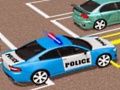 Игра Современная парковка для полицейских машин 3D онлайн Игра Современная парковка для полицейских машин 3D онлайн