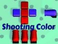 Игра Стрельба цветом онлайн Игра Стрельба цветом онлайн