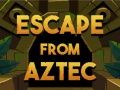 Игра Побег из Ацтека онлайн Игра Побег из Ацтека онлайн