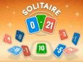 Игра Солитер ноль и 21 онлайн Игра Солитер ноль и 21 онлайн