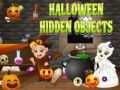 Игра Хэллоуин Скрытые объекты онлайн Игра Хэллоуин Скрытые объекты онлайн