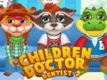 Игра Детский врач стоматолог 2 онлайн Игра Детский врач стоматолог 2 онлайн