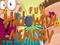 Игра Весёлый Хэллоуин Память онлайн