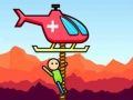 Игра Рискованное спасение онлайн Игра Рискованное спасение онлайн