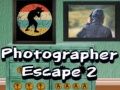 Игра Фотограф побег 2 онлайн