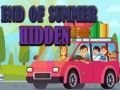 Игра Конец лета скрытые объекты онлайн Игра Конец лета скрытые объекты онлайн