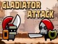 Игра Атака гладиатора онлайн