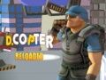 Игра Смертельный вертолёт Перезагрузка онлайн Игра Смертельный вертолёт Перезагрузка онлайн