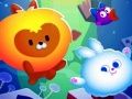 Игра Приключения животного Прыжки онлайн Игра Приключения животного Прыжки онлайн