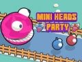 Игра Мини-Вечеринка Голов онлайн Игра Мини-Вечеринка Голов онлайн
