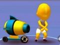 Игра Пушечный серфер онлайн