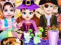 Игра Малышка Тейлор: Идеальная Хэллоуин вечеринка онлайн