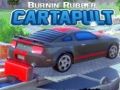Игра Горящая резина Катапульта онлайн Игра Горящая резина Катапульта онлайн