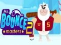 Игра Мистер Мастер отскока 2 онлайн Игра Мистер Мастер отскока 2 онлайн